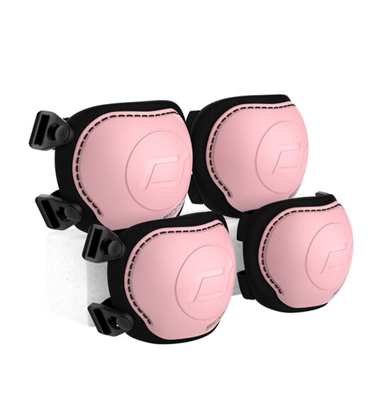 Scoot and Ride protective set Rose XXS